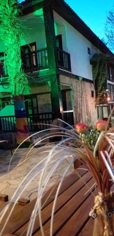 Kaktues Boutique Hotel Side Exterior photo